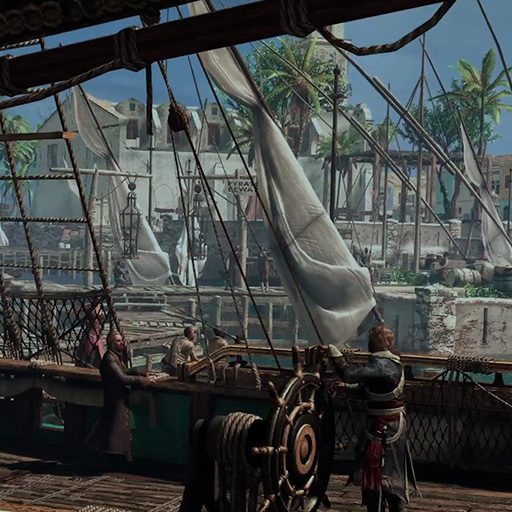 Assassin's Creed IV: Black Flag